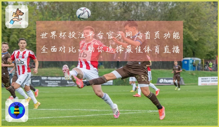 世界杯投注平台官方网站首页功能全面对比，助你选择最佳体育直播平台