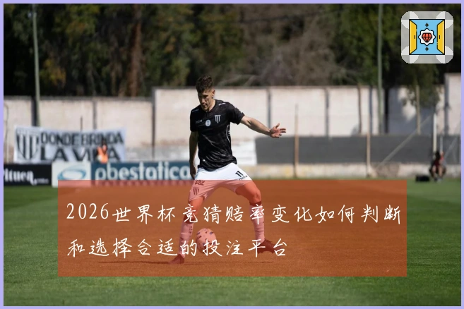 2026世界杯竞猜赔率变化如何判断和选择合适的投注平台
