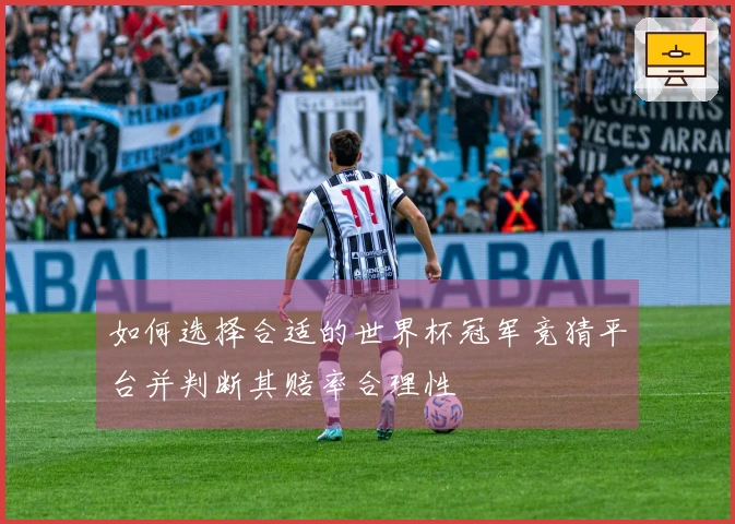 如何选择合适的世界杯冠军竞猜平台并判断其赔率合理性