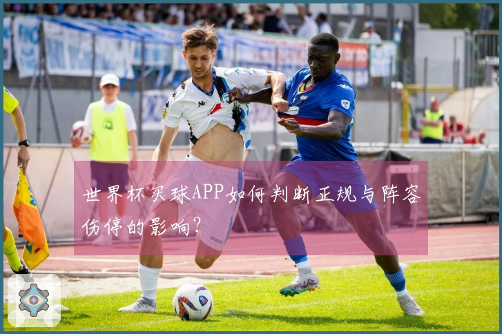 世界杯买球APP如何判断正规与阵容伤停的影响？