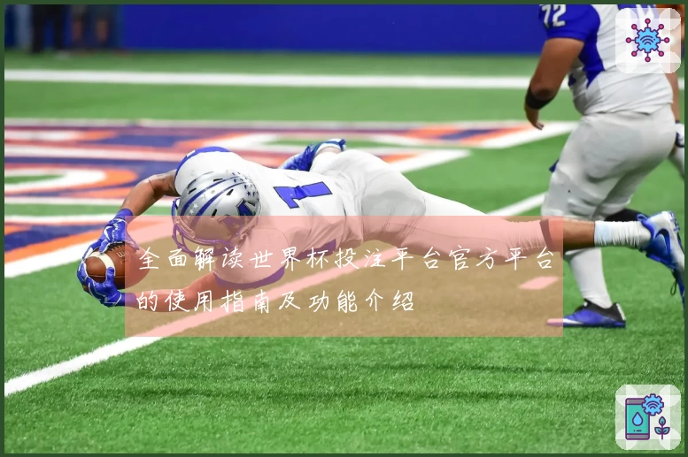 全面解读世界杯投注平台官方平台的使用指南及功能介绍